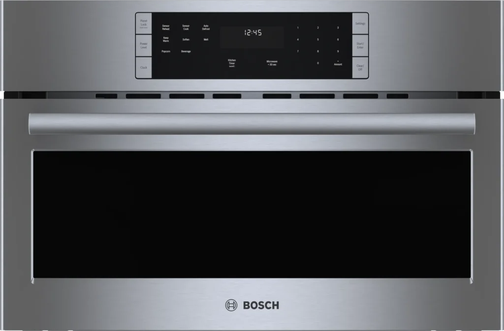 bosch microwave service center