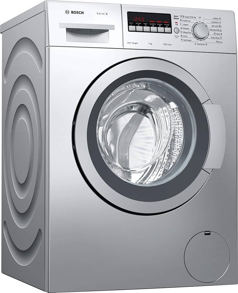 Bosch washing machine service