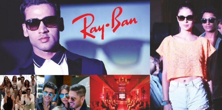 03.Ray-Ban Fashion Sundowner