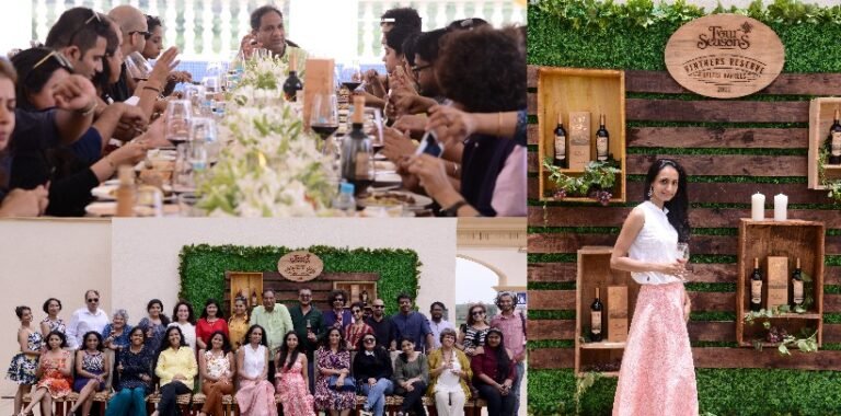 05.Four Seasons Vintners Reserve Wine Launch