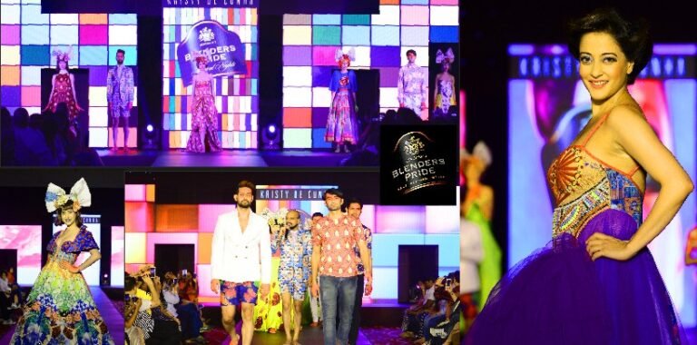 06.Blenders Pride Fashion Show