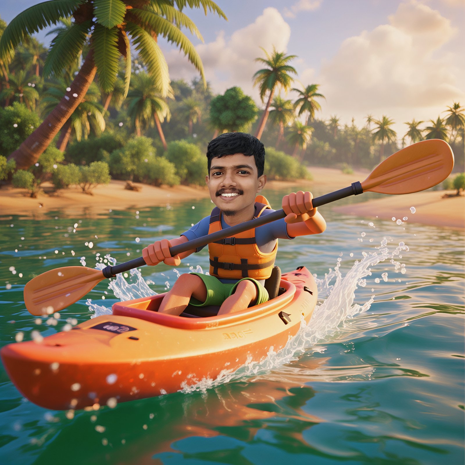 Divesh Sail