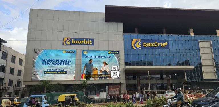 Hubballi Launch Campaign