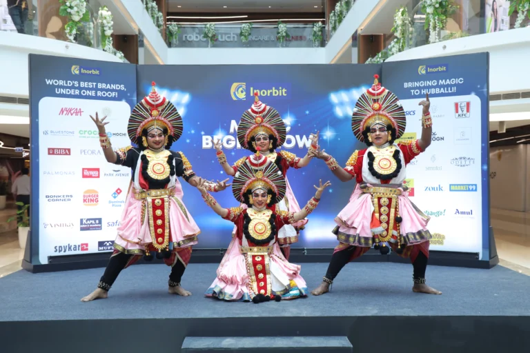 Inorbit Mall, Hubballi - Launch