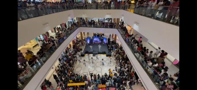 Inorbit Mall Hyderabad Nightout Sale Celebration