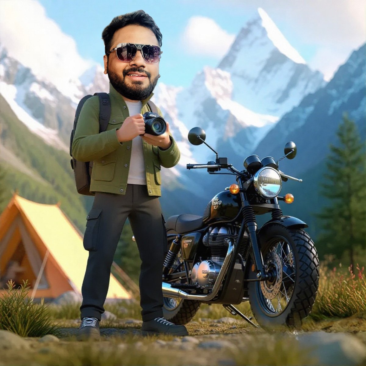 Sahil Manjrekar