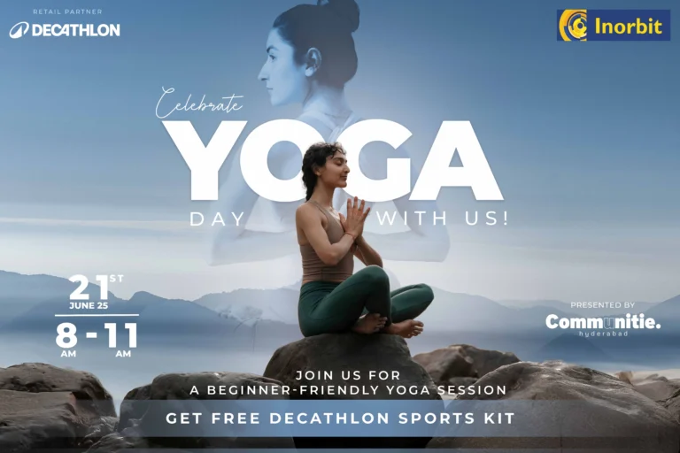 Yoga Day 2025 Campaign