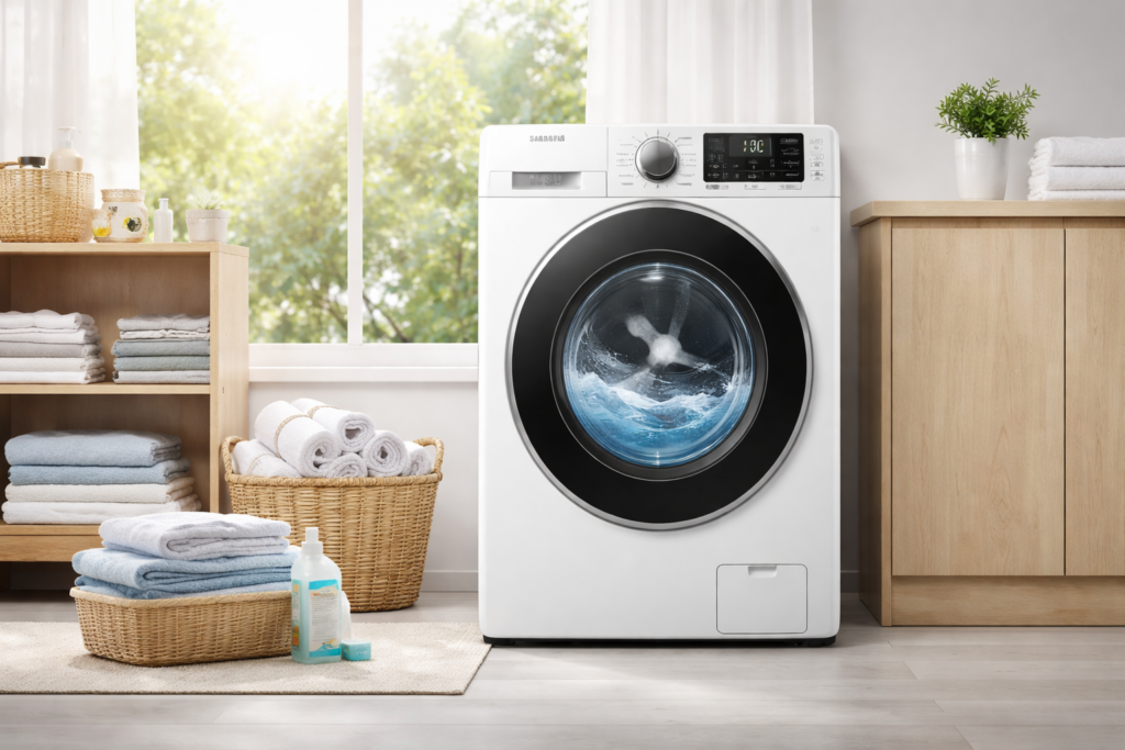 washing machine repair